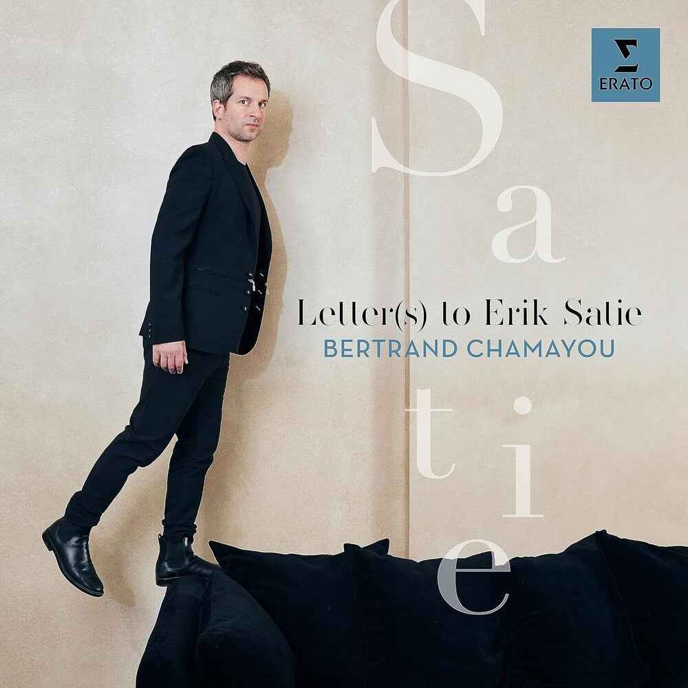 Letter(S) To Erik Satie [LP]