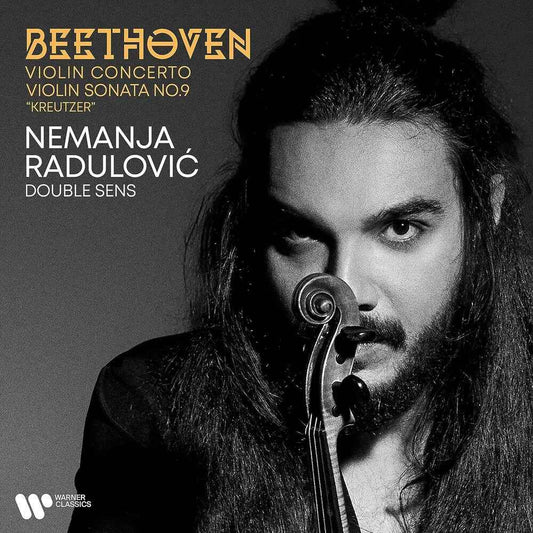 Beethoven: Concerto For Violin Kreutzer Sonata [CD]