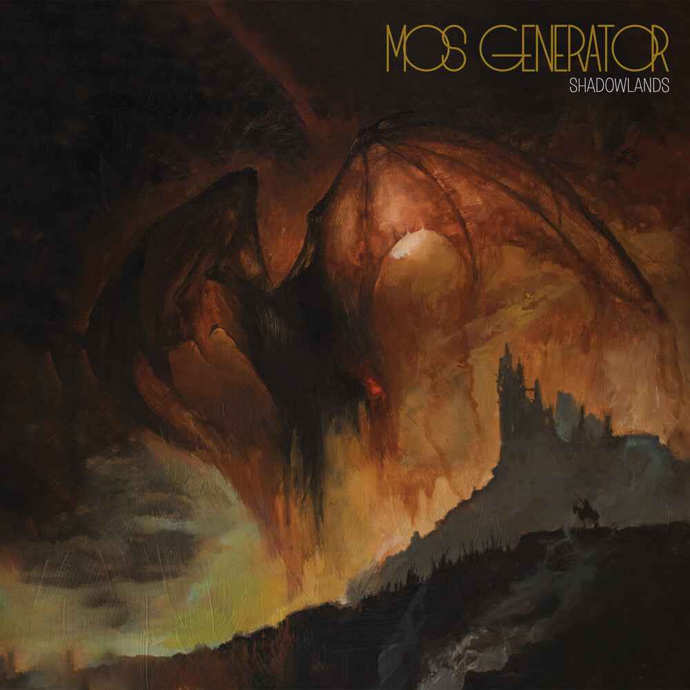 Shadowlands [Clear Vinyl] [Limited Edition] [Remastered]
