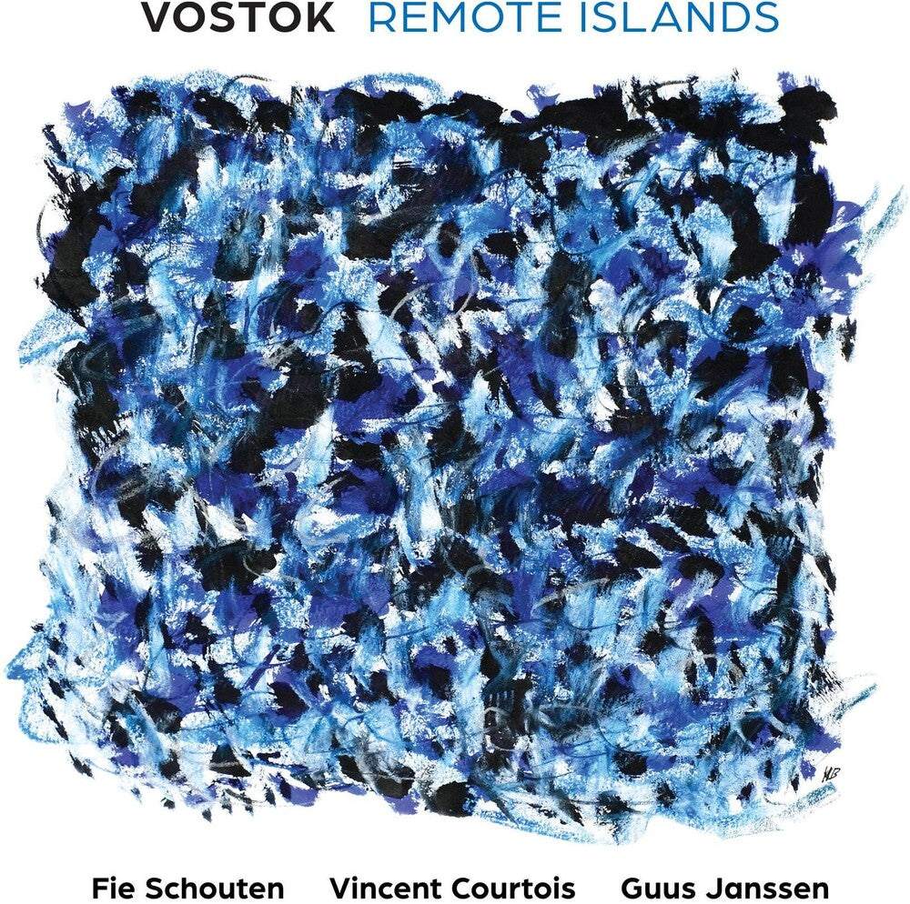 Fie Schouten - Vostok: Remote Islands [CD]