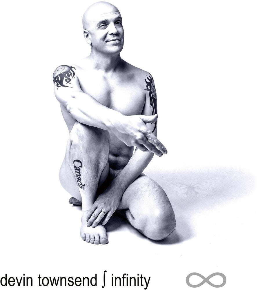 Devin Townsend - Infinity (Aniv) [Digipak]