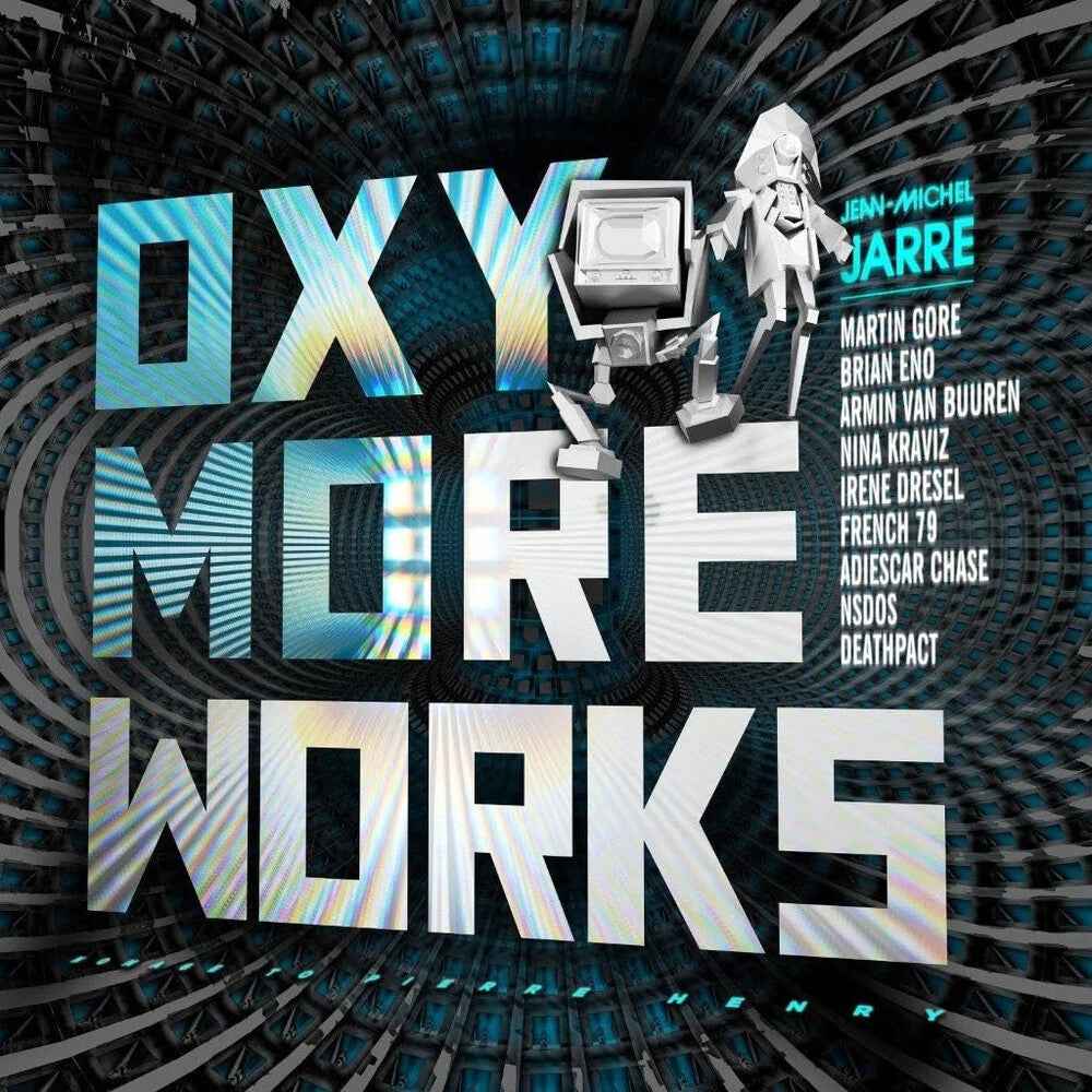 Oxymoreworks (Uk) [LP]
