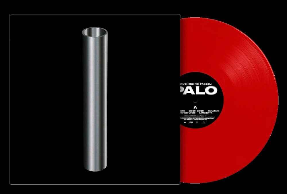 Palo [Clear Vinyl] (Red) (Ita)