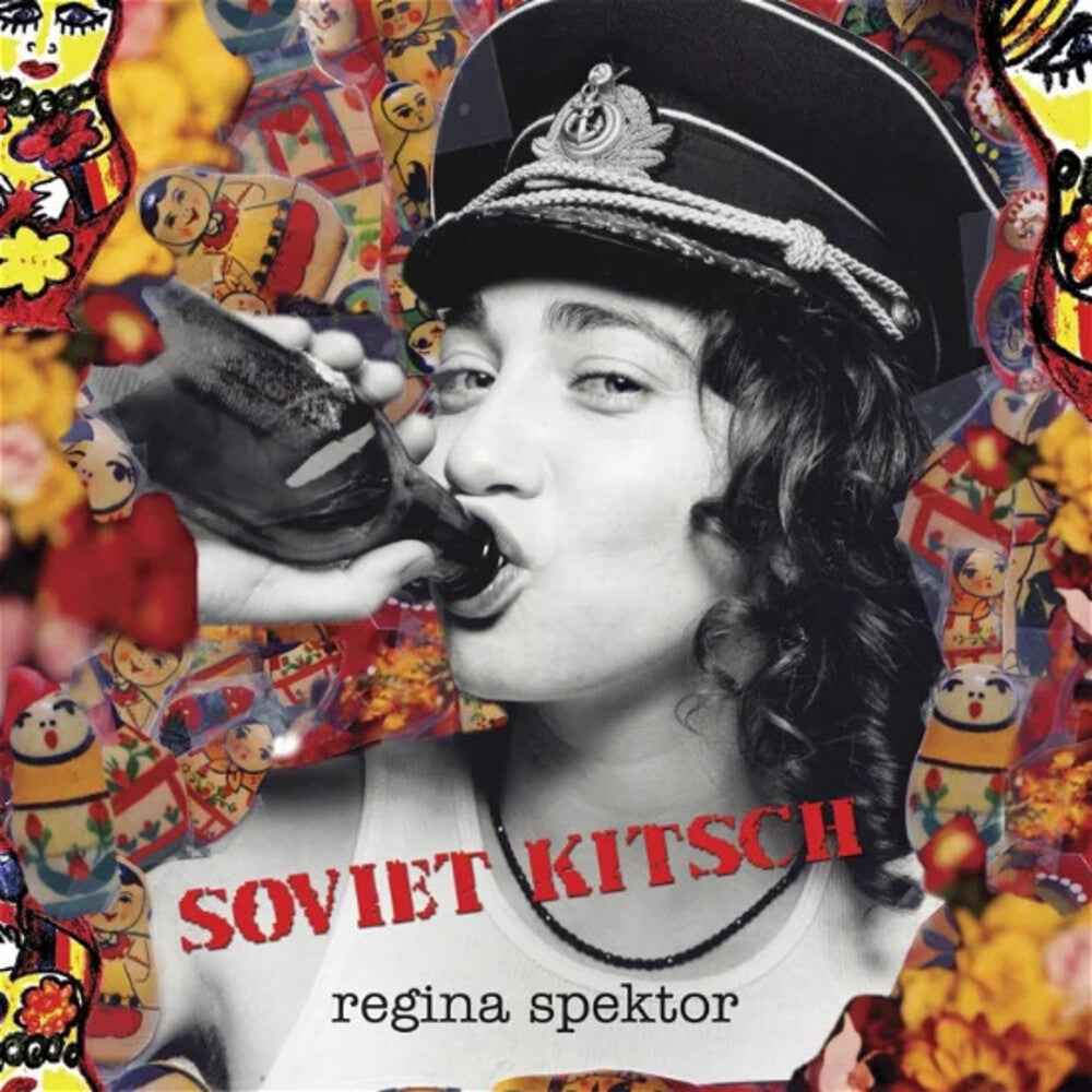 Soviet Kitsch [Colored Vinyl] (Ylw) (Can)
