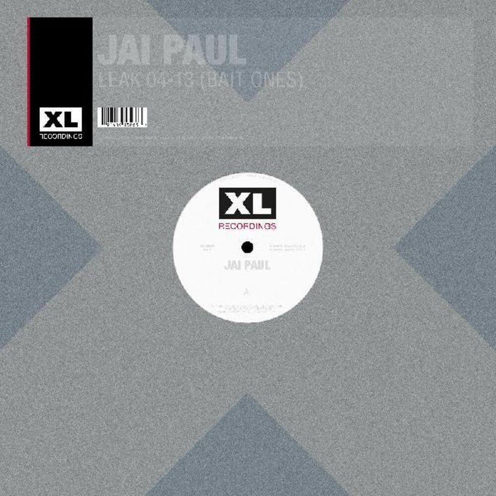 Jai Paul - Bait Ones (Stic) [LP] Vinyl Record