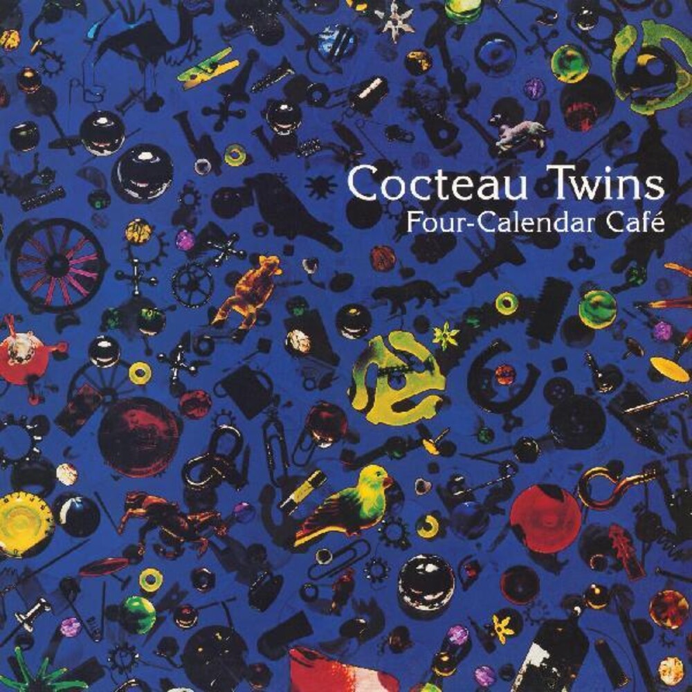 Cocteau Twins - Four Calendar Cafe [CD]