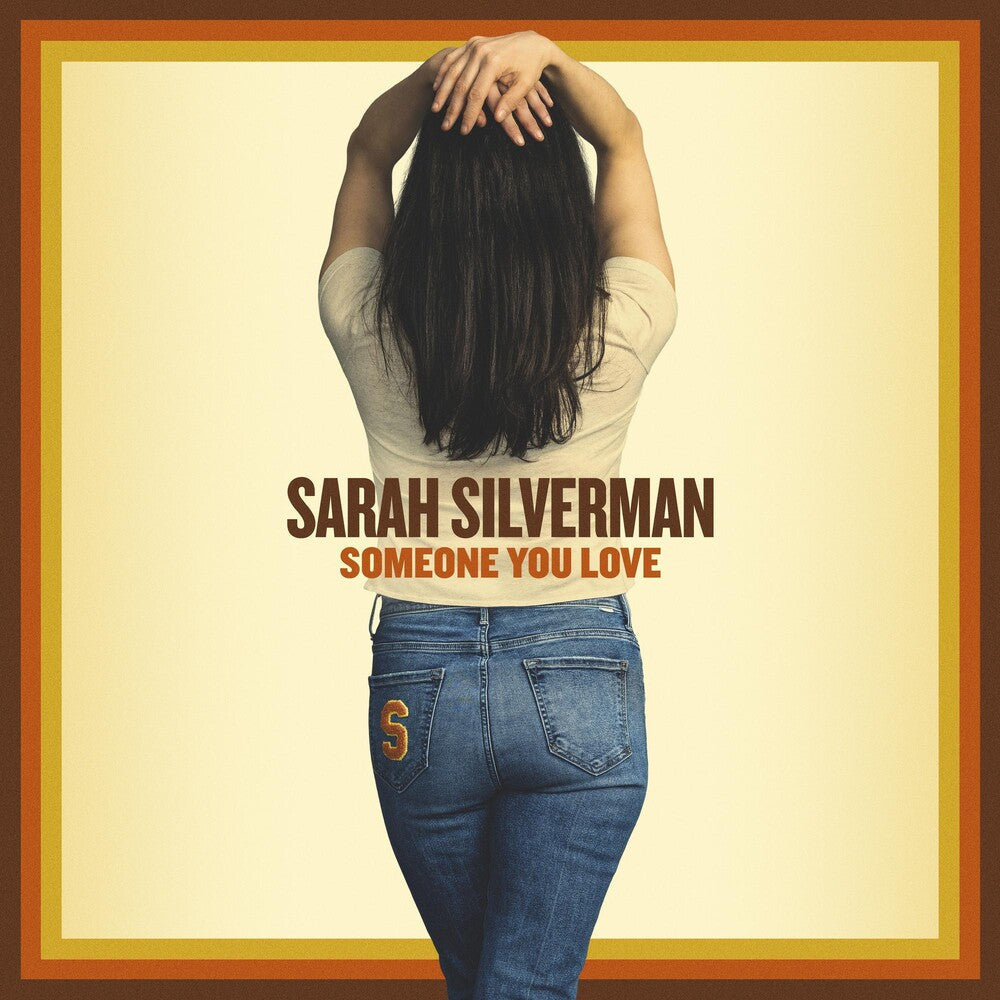 Sarah Silverman - Someone You Love [CD]