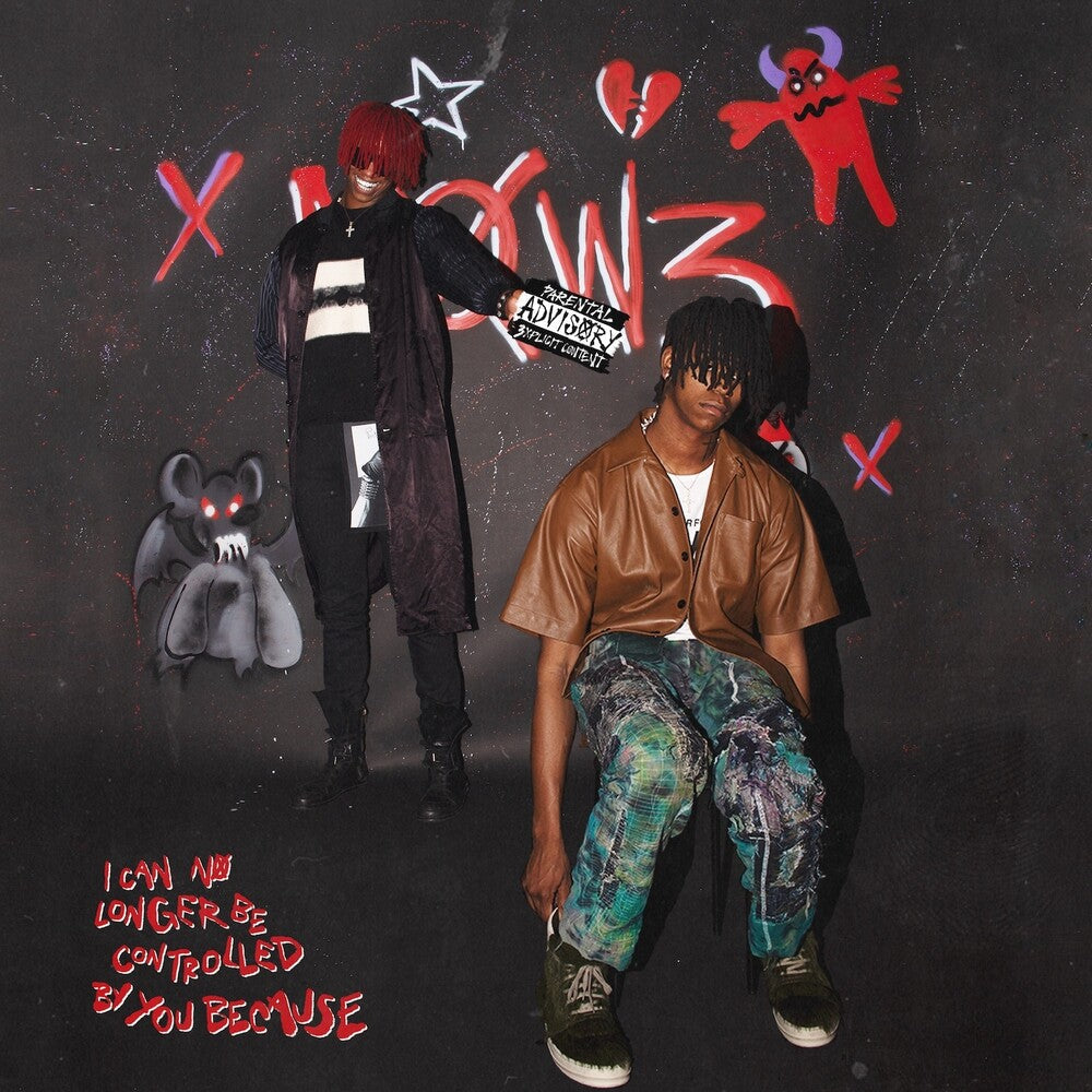 DC The Don - My Own Worst Enemy [LP] Vinyl Record