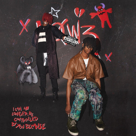 DC The Don - My Own Worst Enemy [LP] Vinyl Record