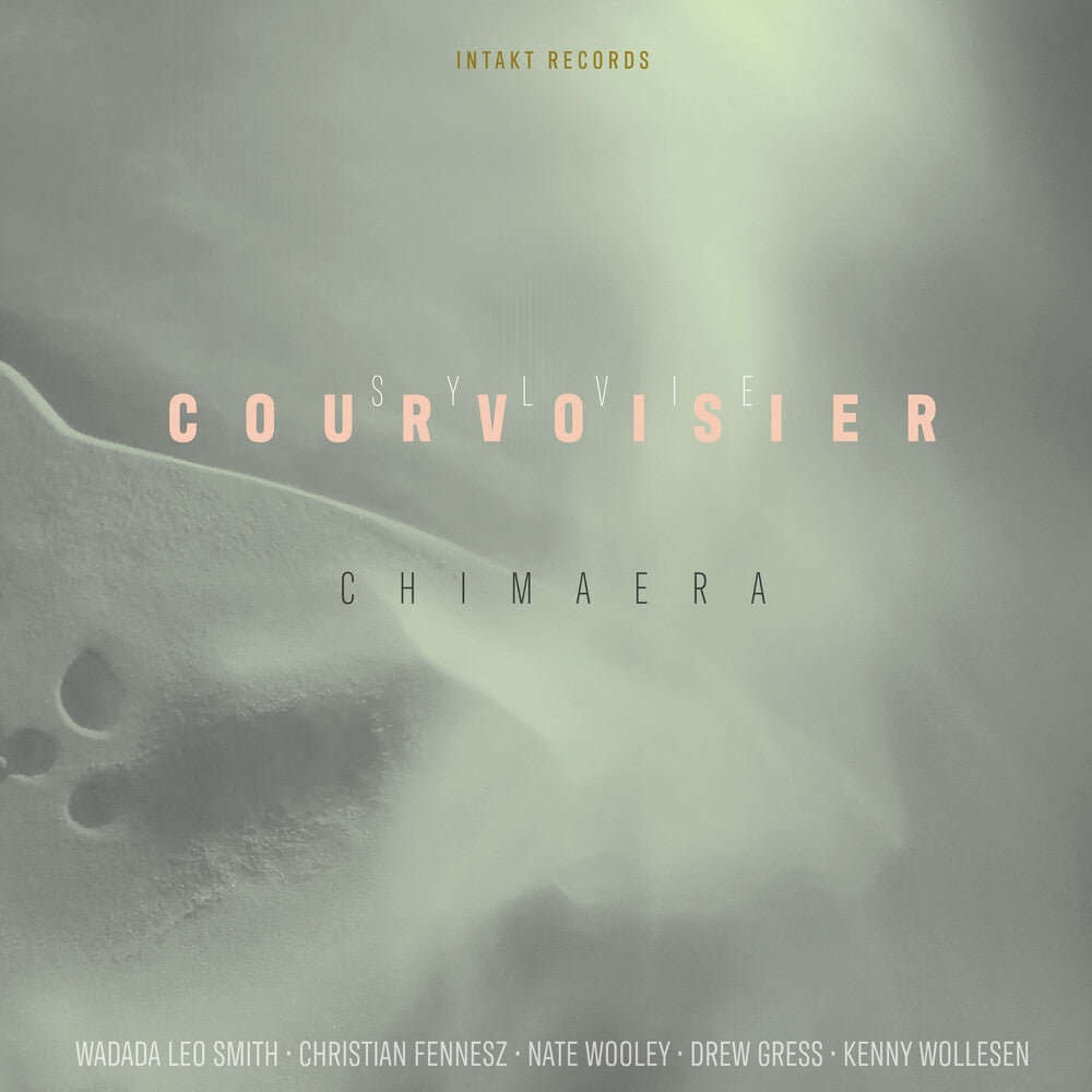 Sylvie Courvoisier - Chimaera [CD]