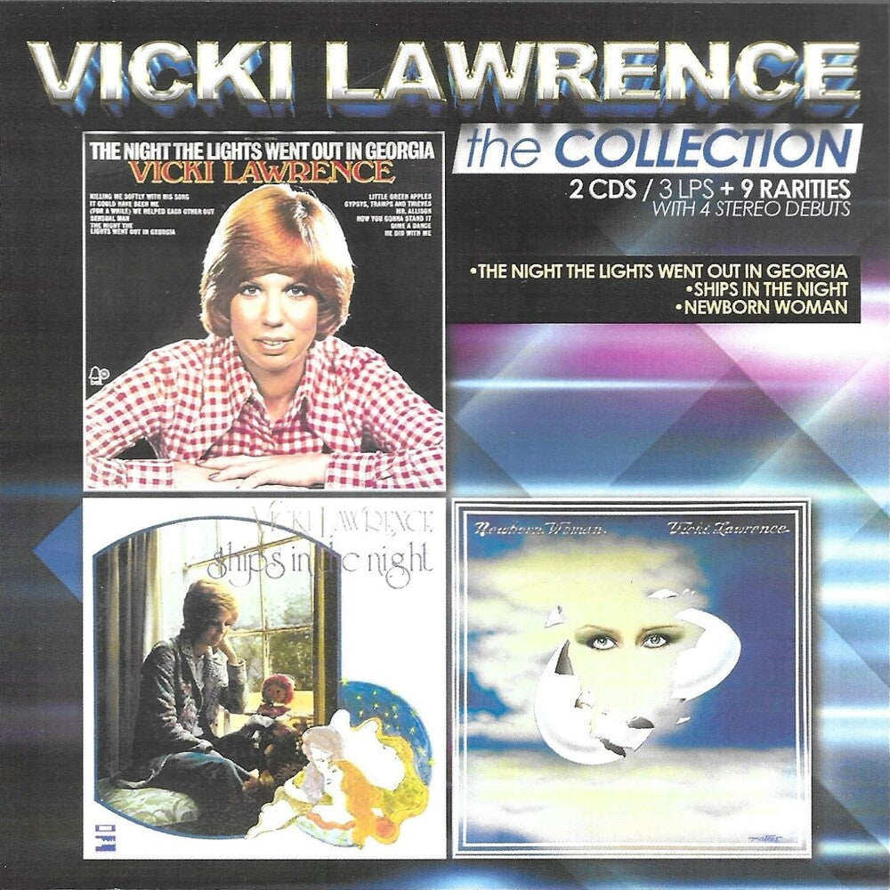 Vicki Lawrence - Collection [CD]