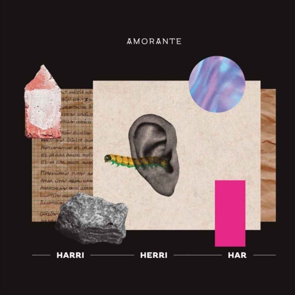 Harri Harri Har (Spa) [LP]