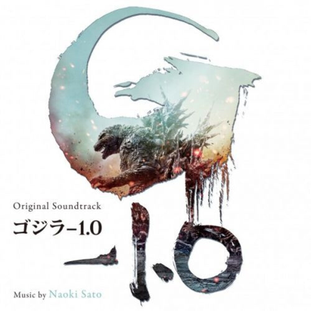 Godzilla 1.0 - O.S.T. (Ita) [CD]