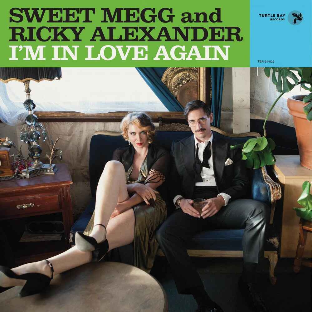 I'm In Love Again [LP]