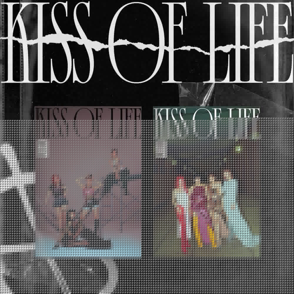 Kiss Of Life - Born To Be Xx - Random Cover (Stic) (Phot) (Wmag) [CD]