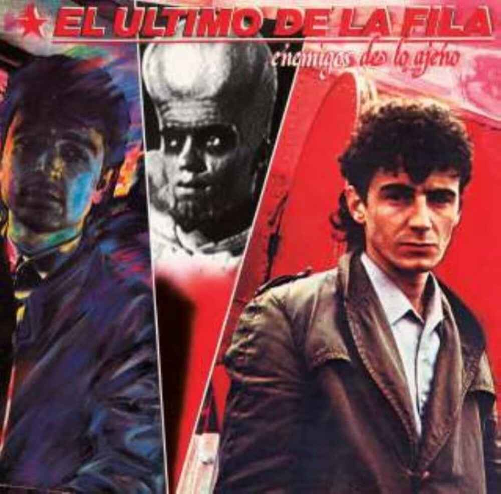 Enemigos De Lo Ajeno (Spa) [LP]