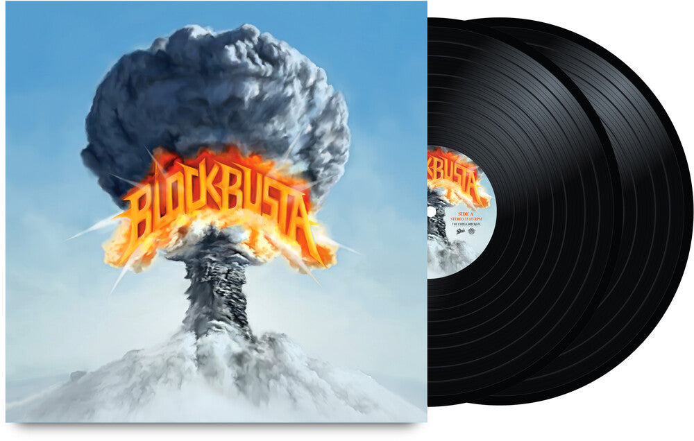 Busta Rhymes - BLOCKBUSTA [2LP] Vinyl Record