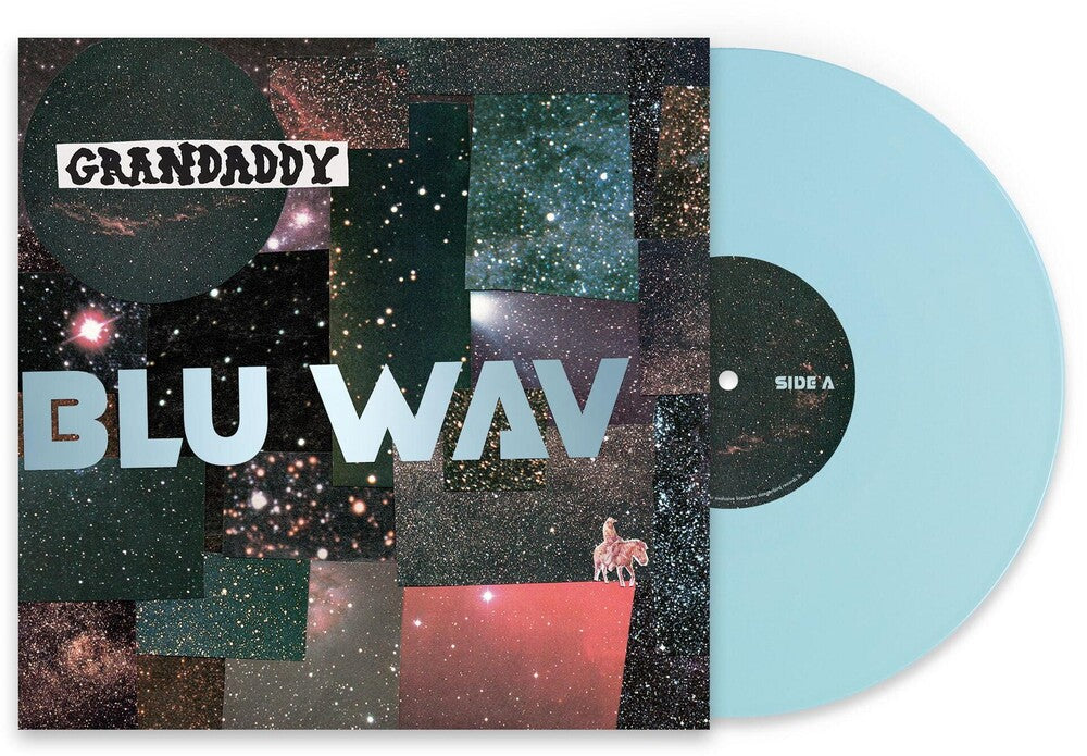 Grandaddy - Blu Wav [LP] Vinyl Record