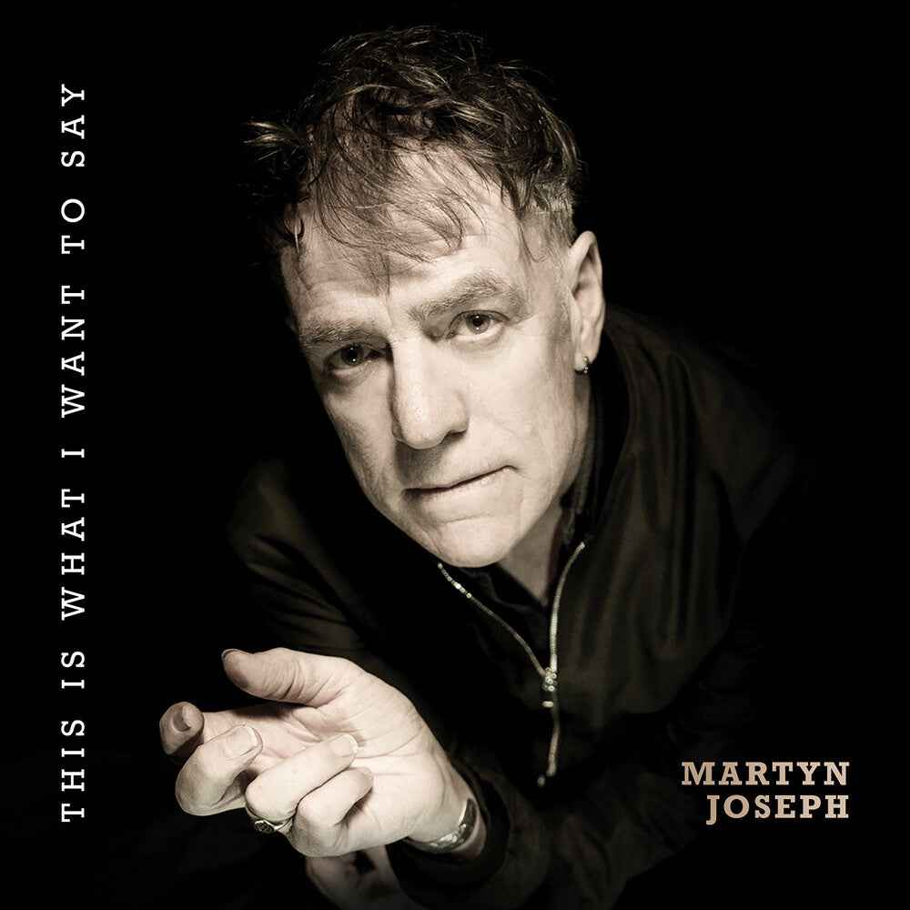 This Is What I Want To Say [CD]