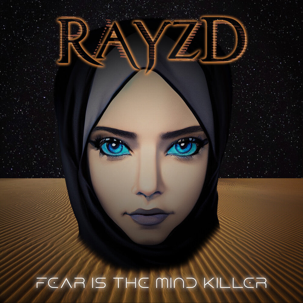 Rayzd - Fear Is The Mind Killer [CD]