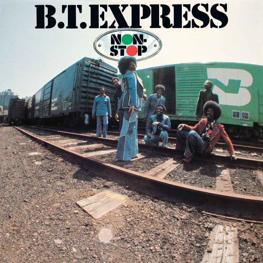 Non-Stop (Expanded Edition) (Bonus Tracks) [Remastered]