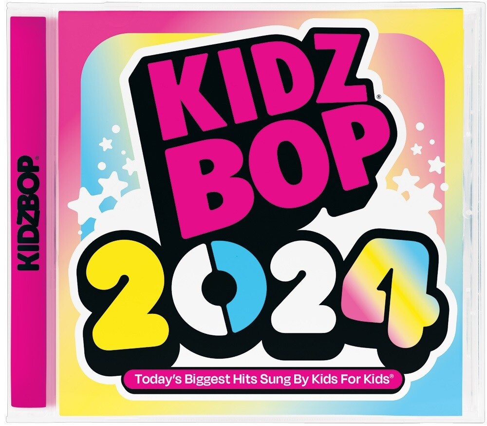 Kidz Bop - KIDZ BOP 2024 [CD]