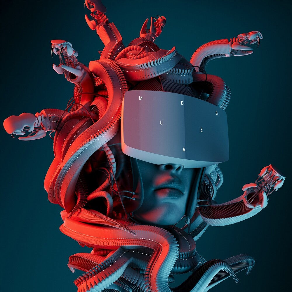 MEDUZA - MEDUZA EP [CD]