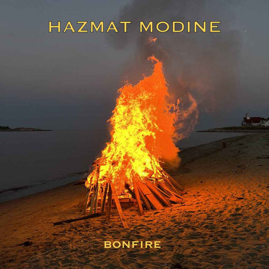 Bonfire [CD]