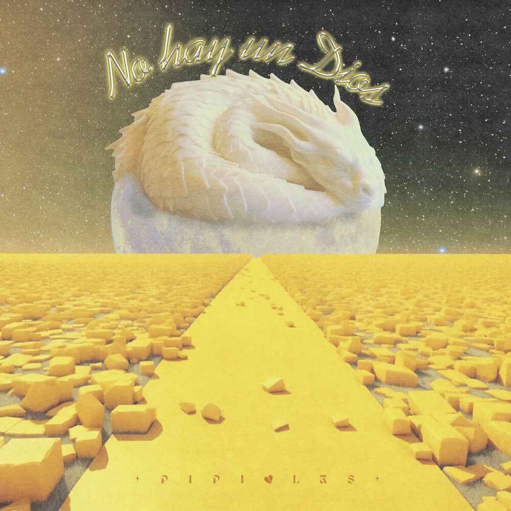 No Hay Un Dios [Colored Vinyl] [Limited Edition] (Post)