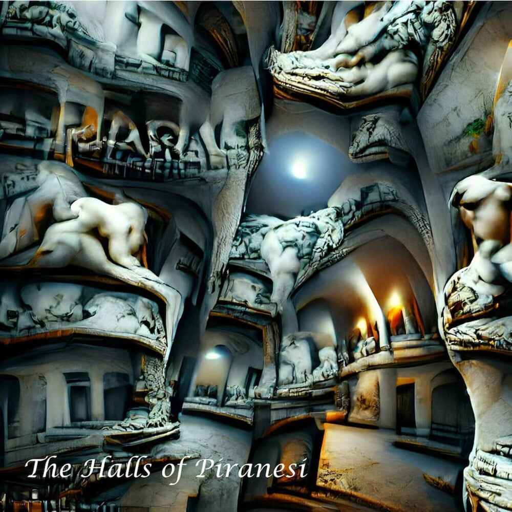 Halls Of Piranesi (Uk) [LP]