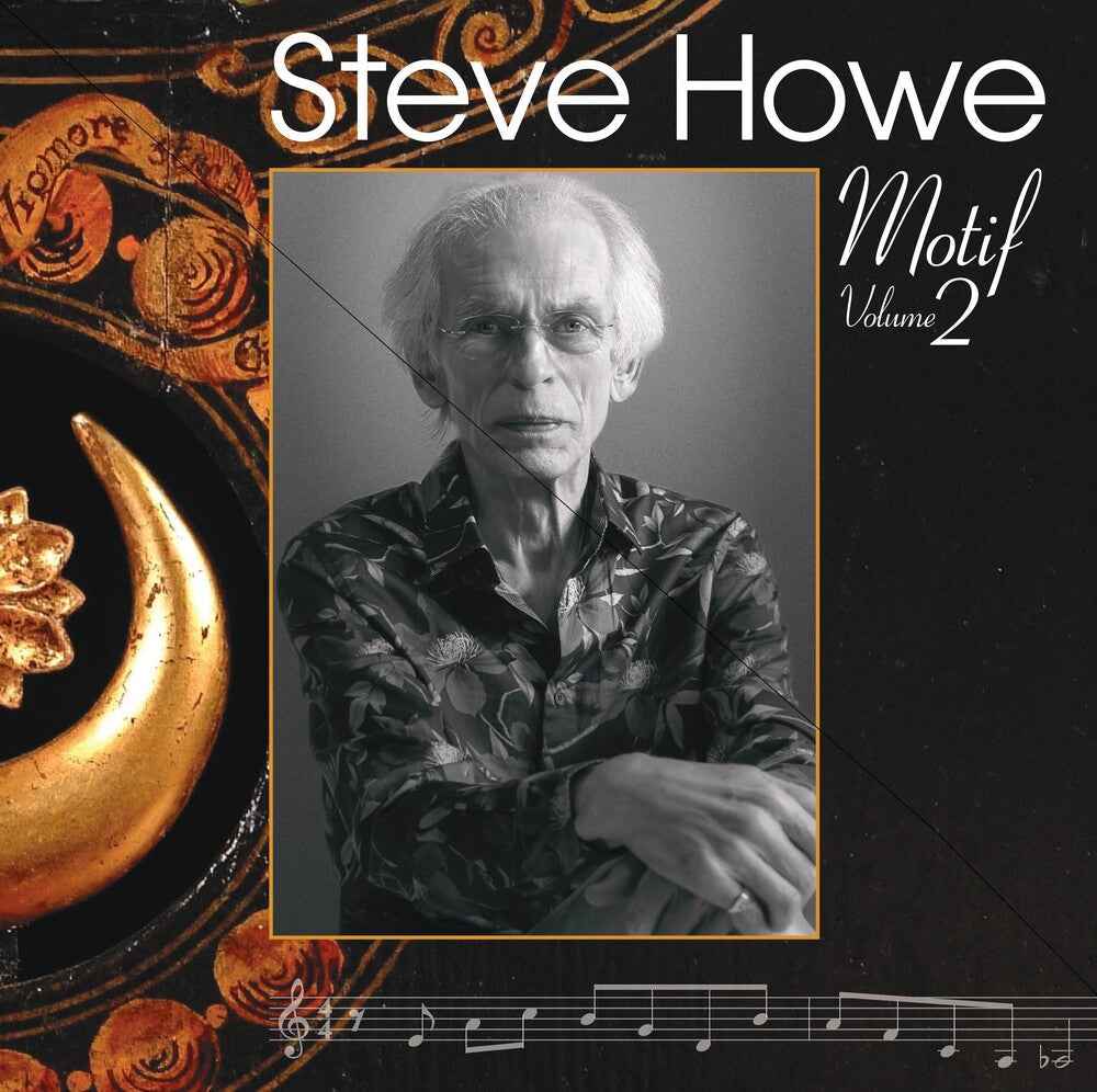 Motif Volume 2 (Uk) [CD]