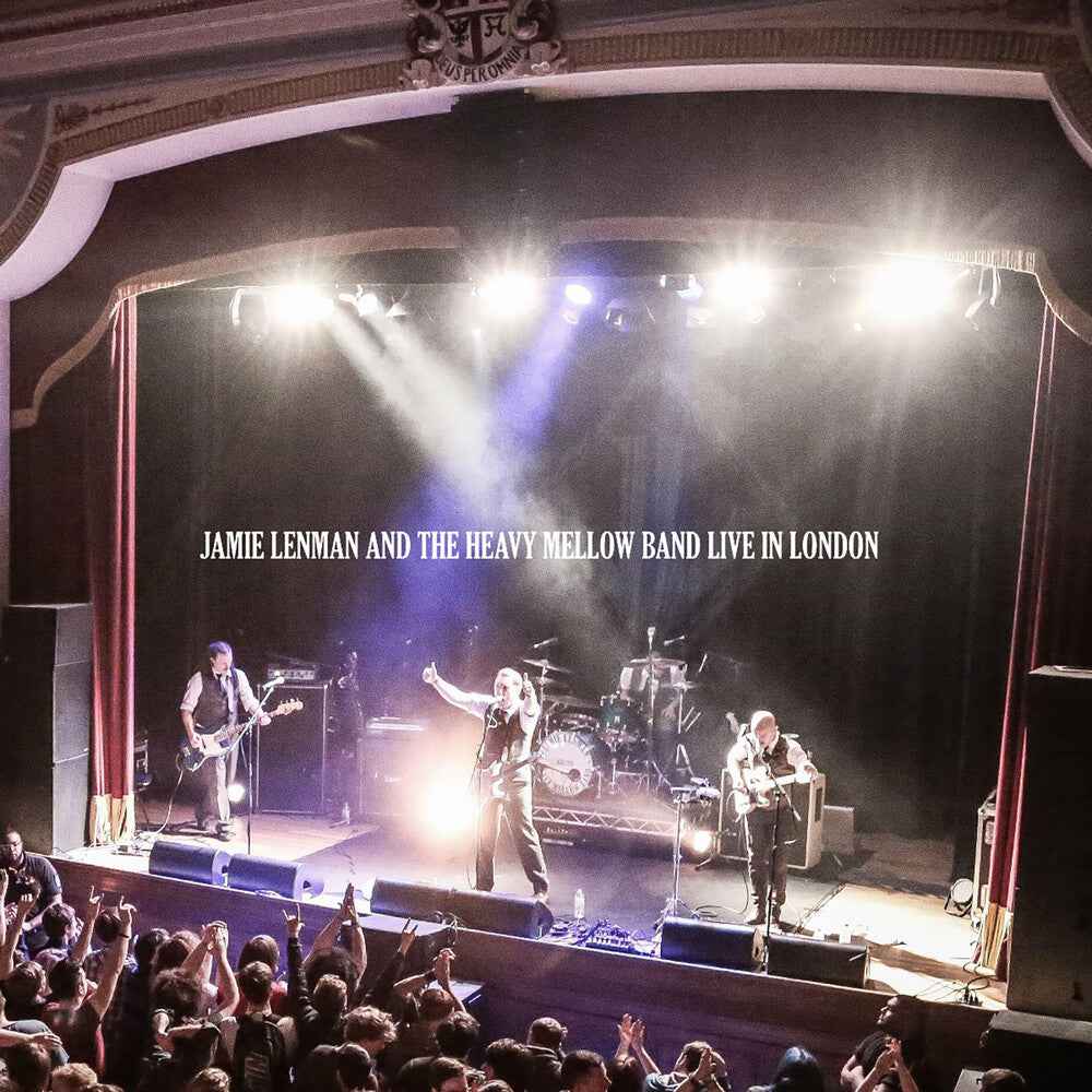 Live In London (W/Dvd) (Uk) [LP]