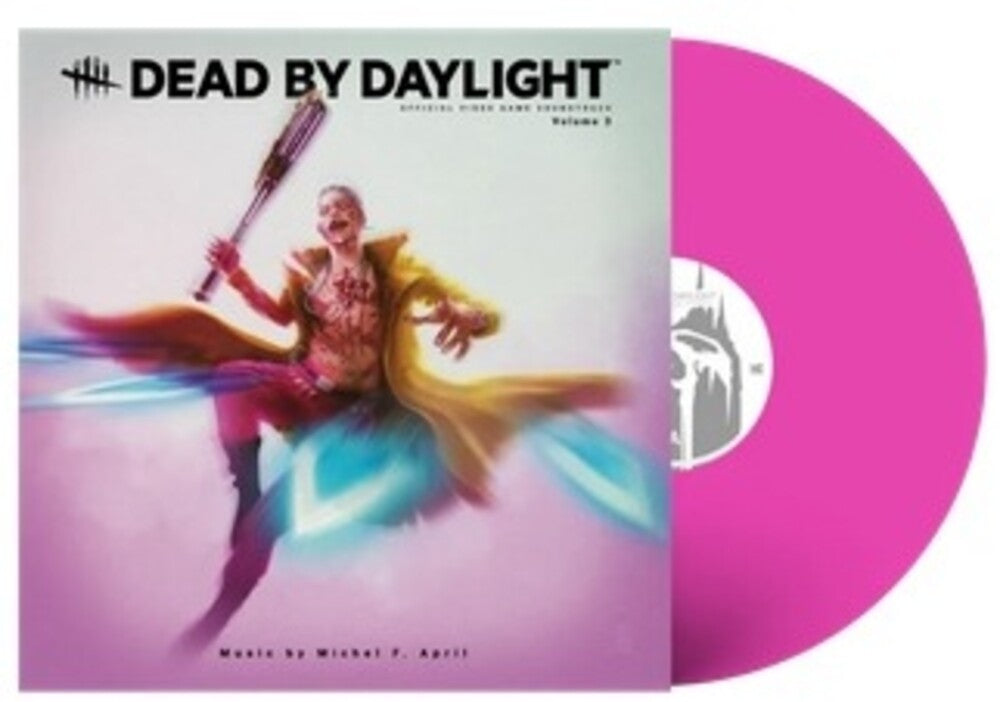 OST - Dead By Daylight Vol. 3 [RSD 2023] []