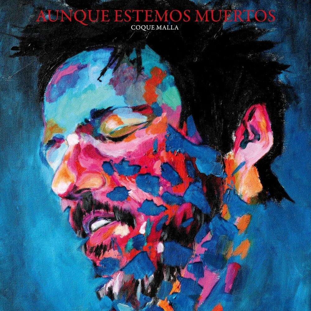 Coque Malla - Aunque Estemos Muertos (Spa) [CD]