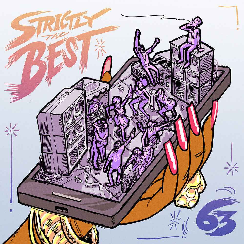 Strictly The Best Vol 63 / Various [Digipak]