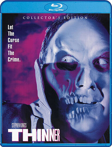Steven King's Thinner (collector's Edition) - Steven King's Thinner (collector's Edition) - Blu-ray