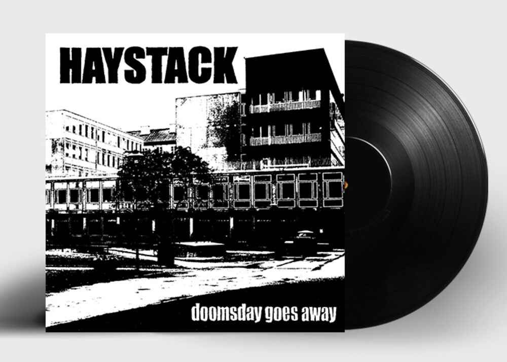 Doomsday Goes Away [LP]