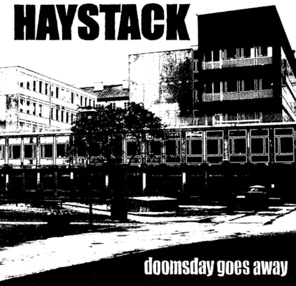 Haystack - Doomsday Goes Away Music CD