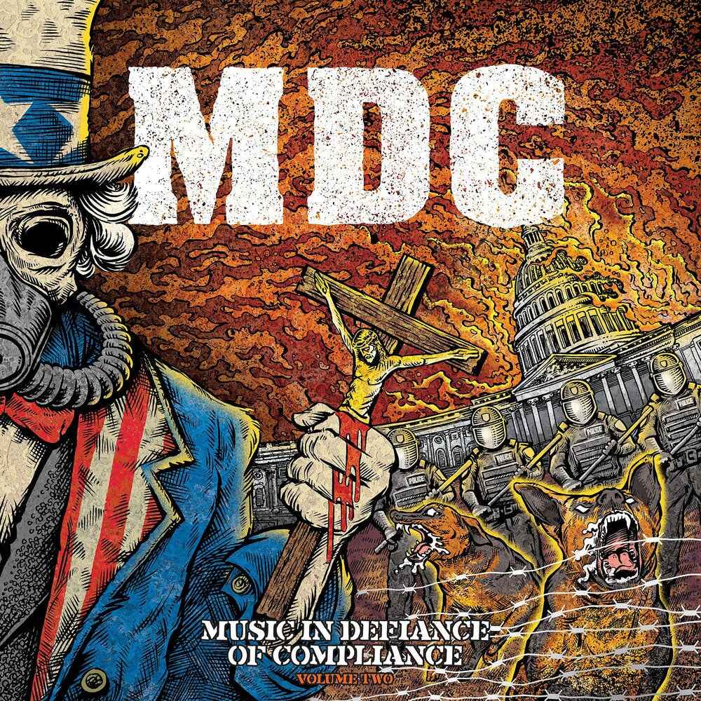 Music In Defiance Of Compliance - Volume Two [LP]