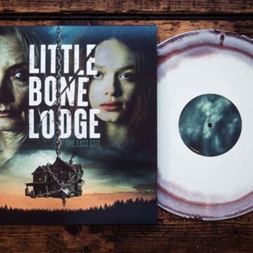 Little Bone Lodge / The Last Exit [Colored Vinyl] (Uk)