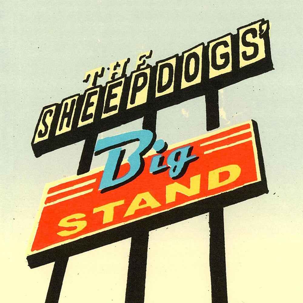 Big Stand (Can) [LP]