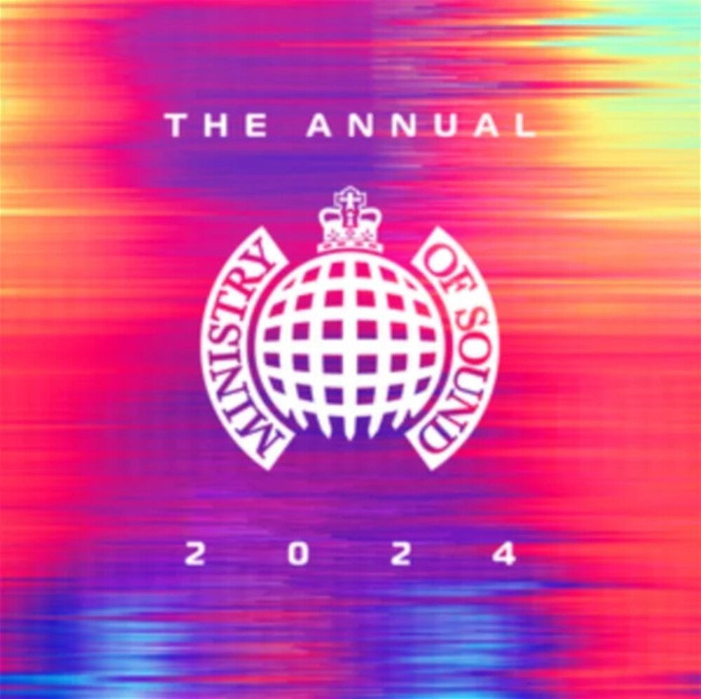 Annual 2024 / Various - Annual 2024 / Various (Uk) [CD]