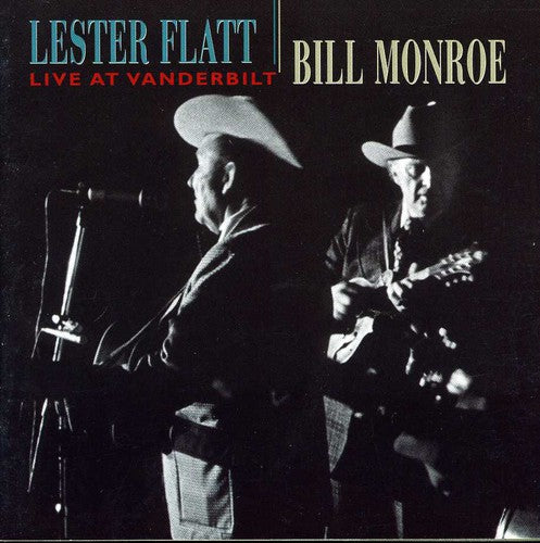 FLATT/MONROE - Live At Vanderbilt [Import]