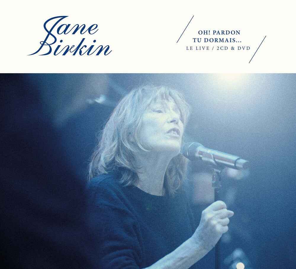 Oh Pardon Tu Dormais: Live (Fra) [LP]
