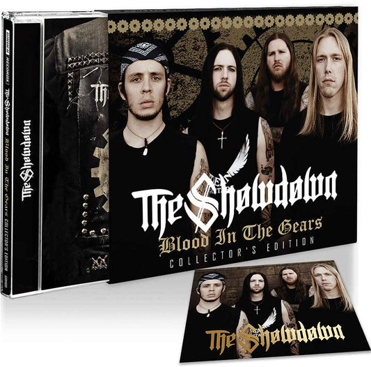 Backbreaker (Post) (Card) (Coll) [CD]