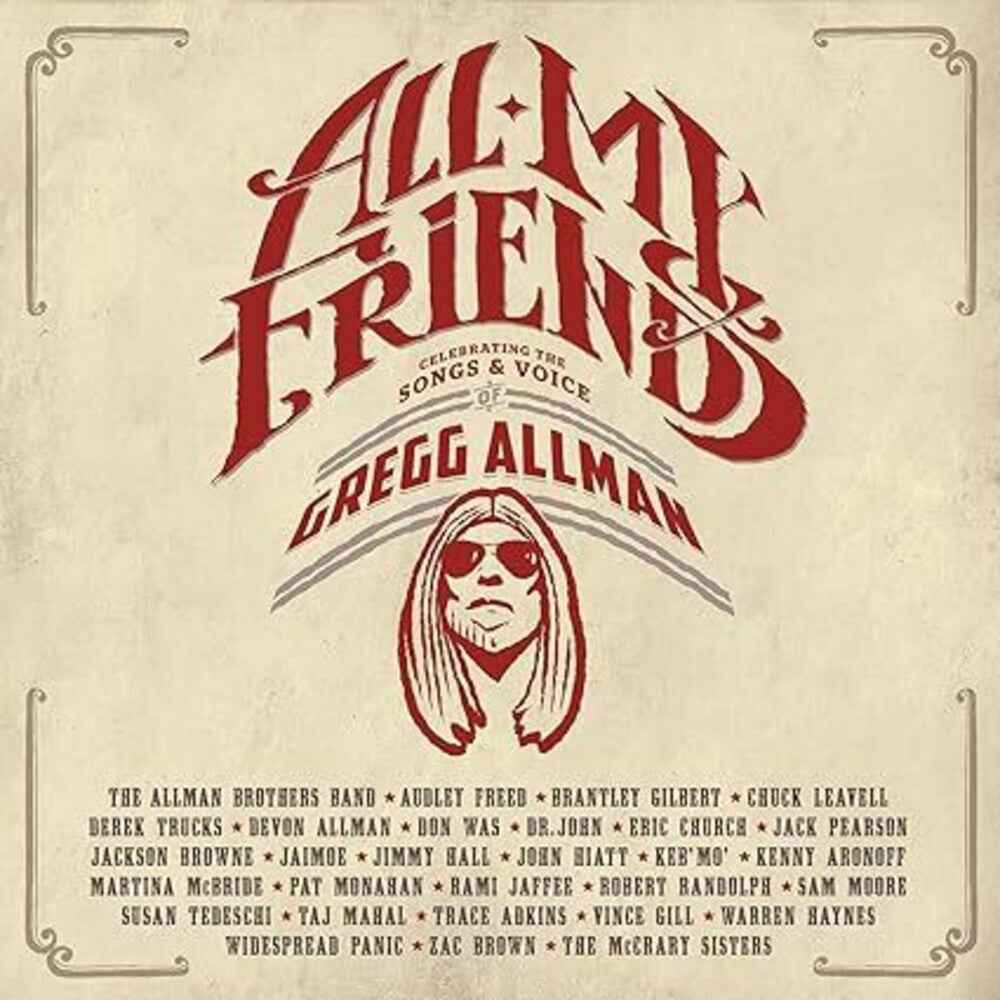 All My Friends: Celebrating The Songs & / Various [LP]