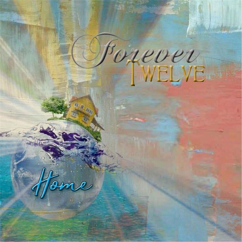Forever Twelve - Home [Digipak]