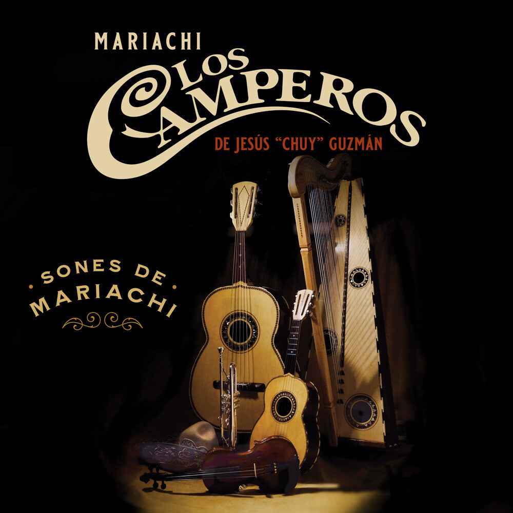 Sones De Mariachi [CD]