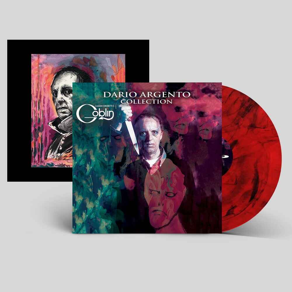 Dario Argento Collection [LP]