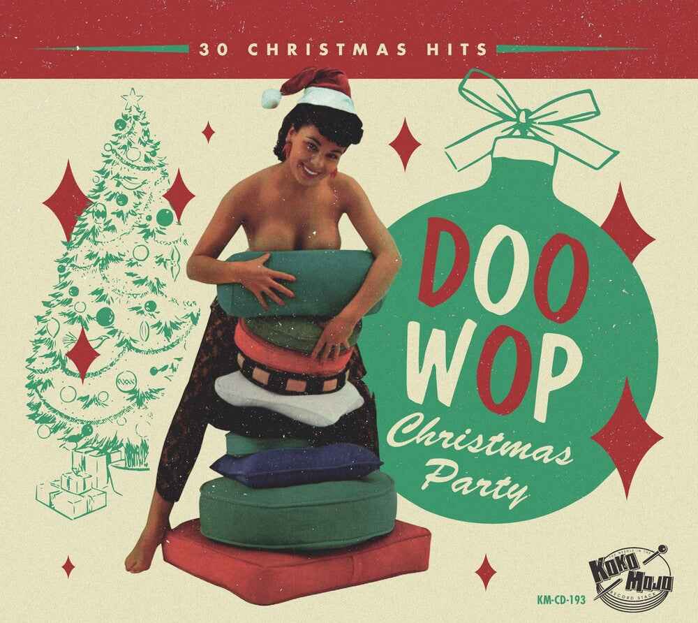 Doo Wop Christmas Party / Various [CD]